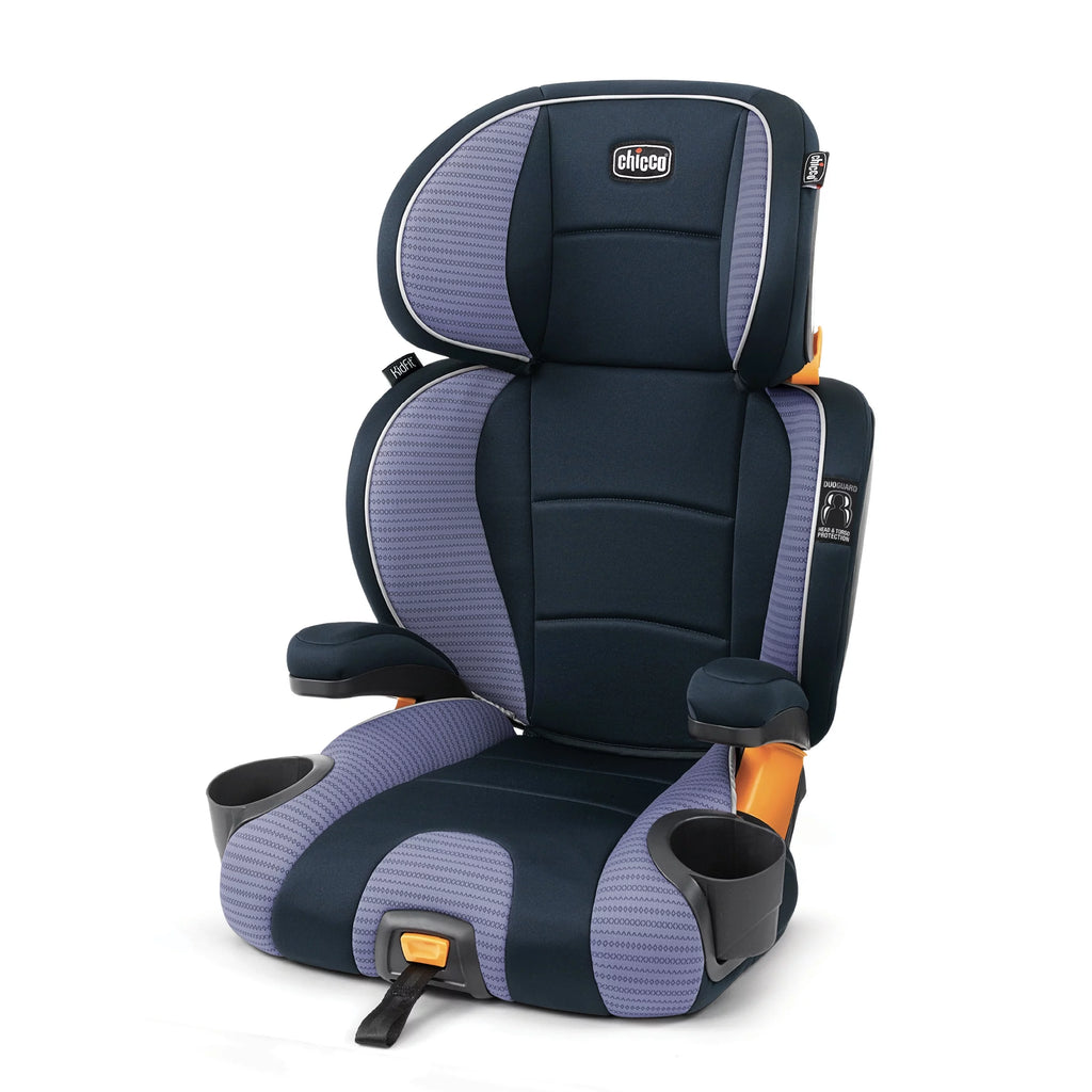 2-in-1 Belt Positioning Booster Car Seat K17923