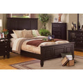California King Size Bed A8741