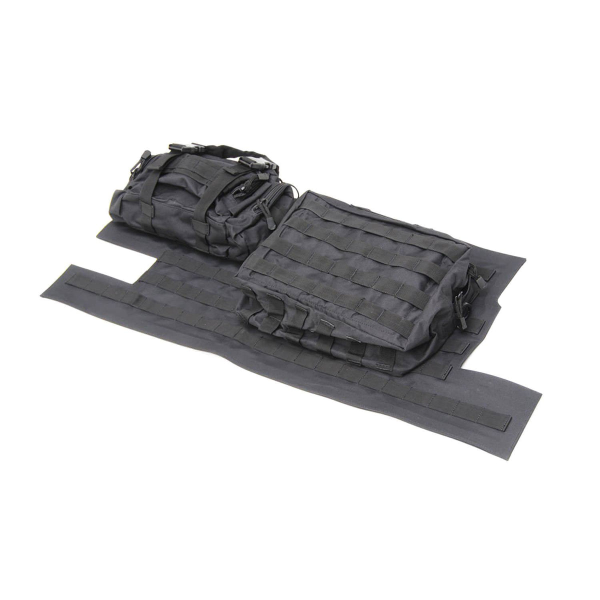 Black Cargo Organizer L72556