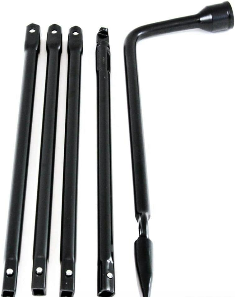 Spare Wrench Ext Tire Tool Set Pack of 2 N9660