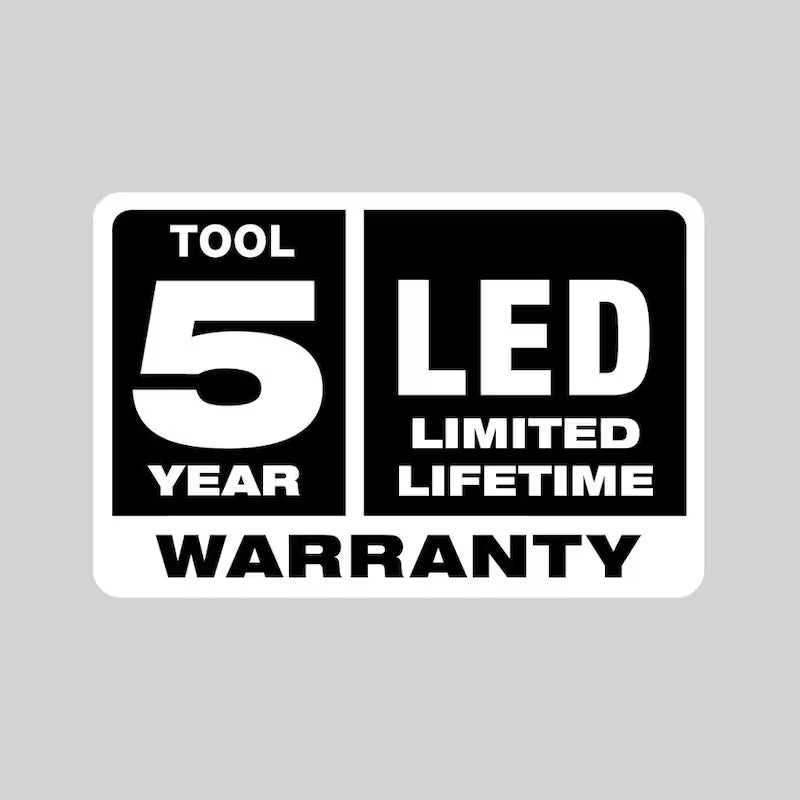 18-Volt Lithium-Ion Cordless Tower Light with Two 6.0 Ah Batteries O755
