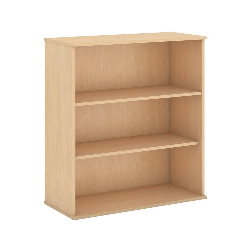 Mocha Cherry 3 Shelf Bookcase H72407