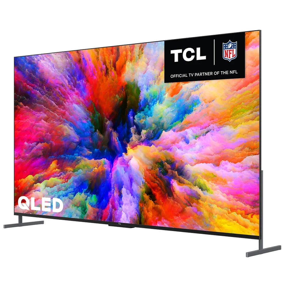 98 Class 4K UHD QLED Smart Google TV P752947