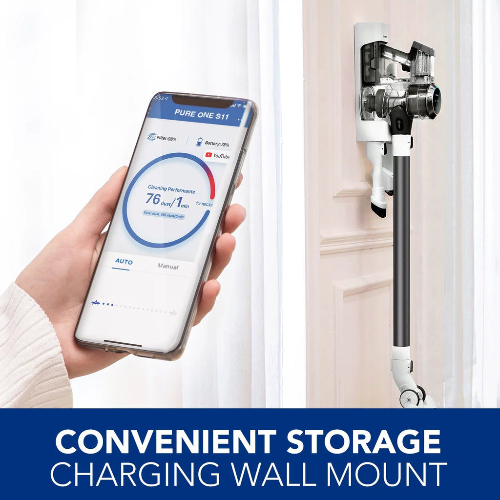 Cordless Smart Vacuum J883