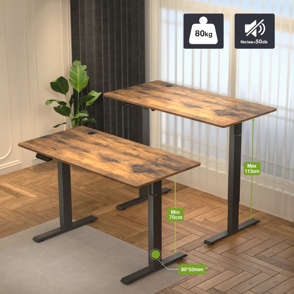 48 x 24 Inch Electric Standing Desk C91842