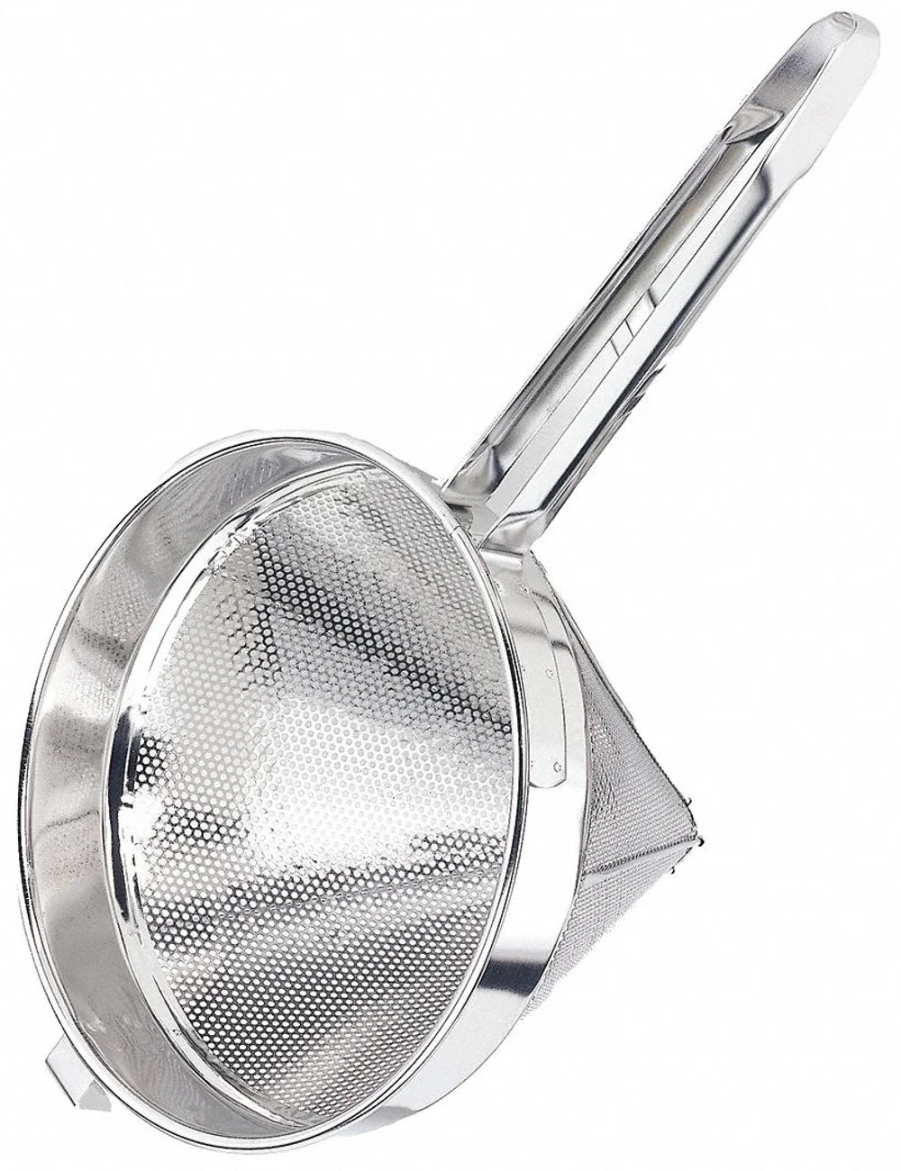 10 in. Steel Mesh Strainer N9173