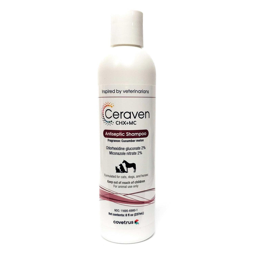 Antiseptic Shampoo 8 oz E216862
