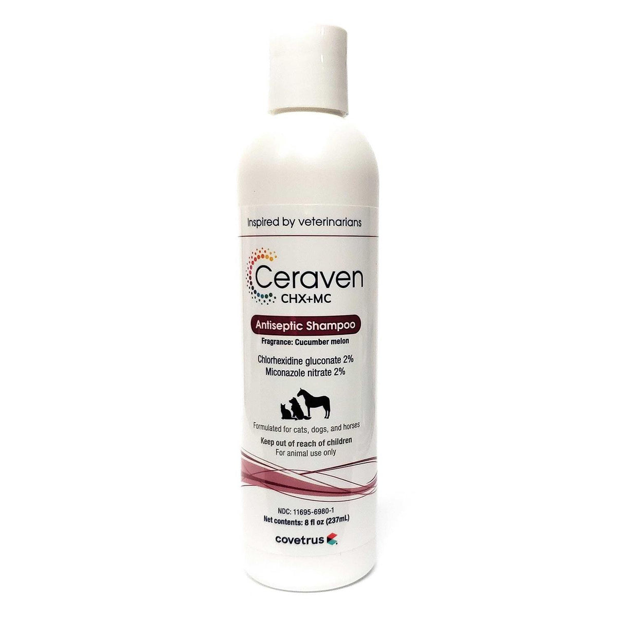 Antiseptic Shampoo 8 oz E216862