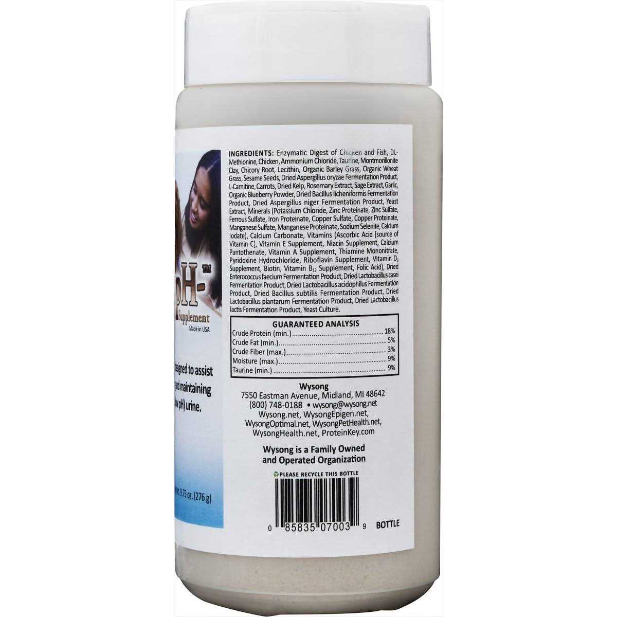 Dog & Cat Food Supplement Z6644