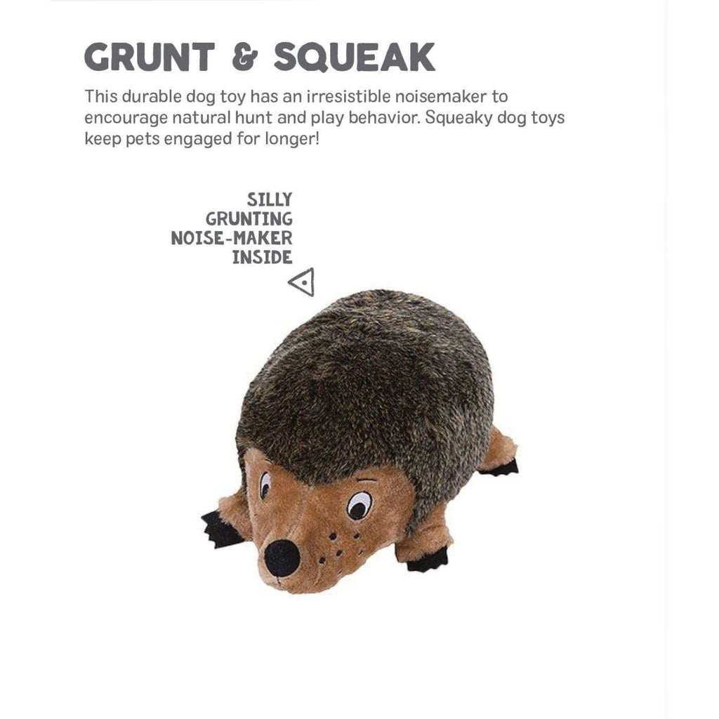 Plush Dog Toy G2186