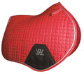 Close Contact Saddle Pad Royal Red S988
