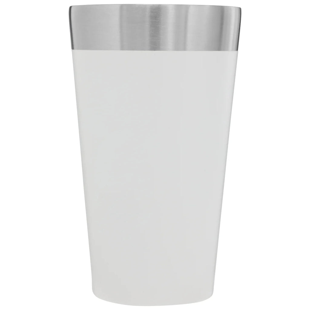 16 oz Stainless Steel Stacking Beer Pint V543