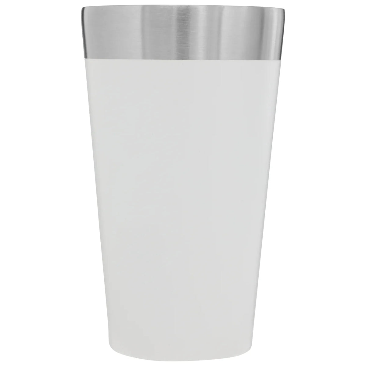 16 oz Stainless Steel Stacking Beer Pint V543