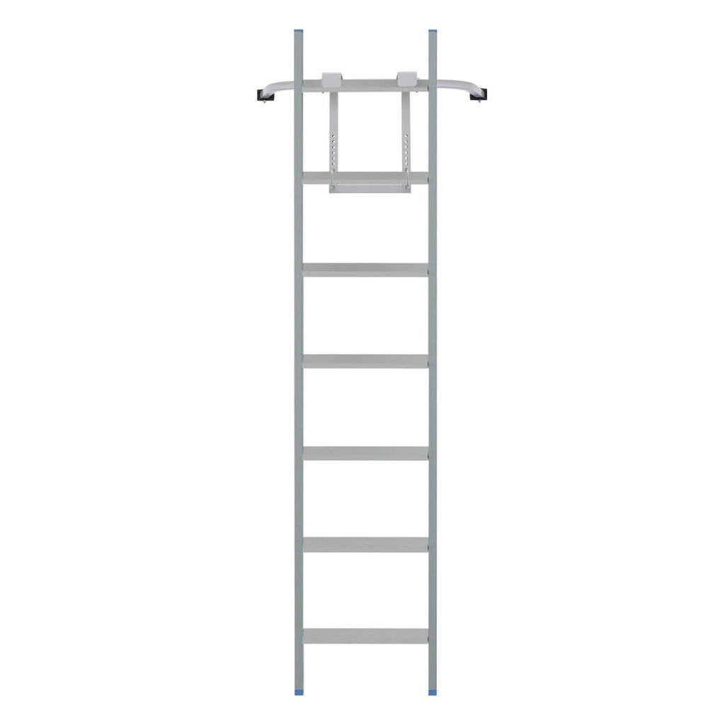 U Shape Ladder Stabilizer Standoff Wing Span Wall Ladder Extension Roof N437