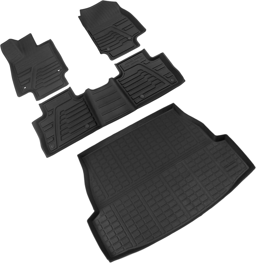 Toyota RAV4 Trunk Mat Rear Cargo Liner M413