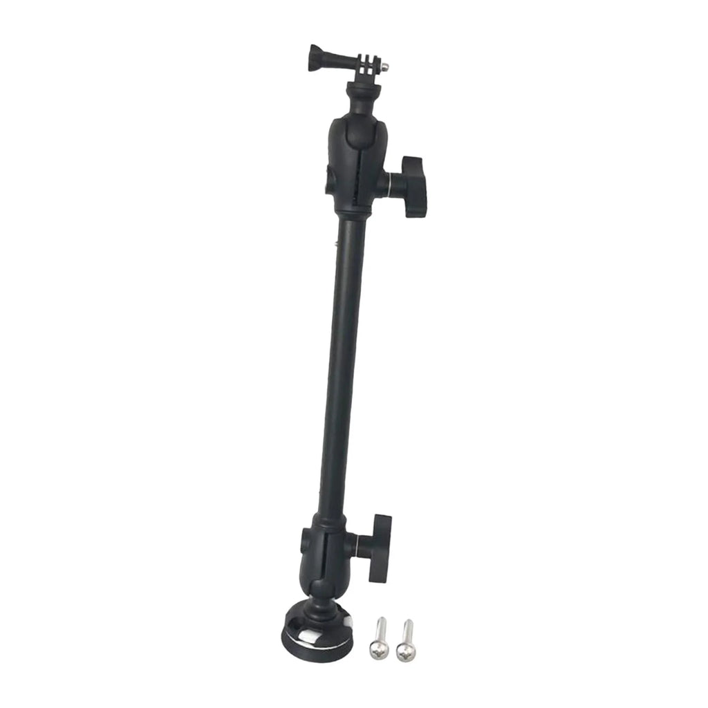 Kayak Action Camera Mount Adjustable Bracket Length 50cm R1983