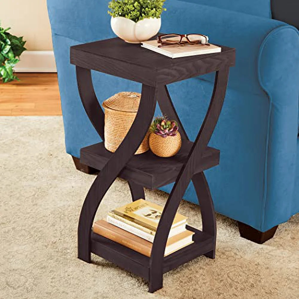 Wooden Side Table W781