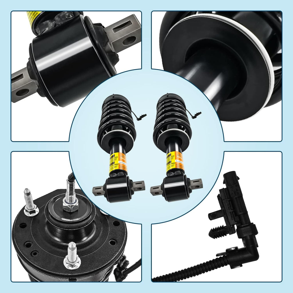 Front Pair Shock Absorber Assy w/Magnetic Control H71564