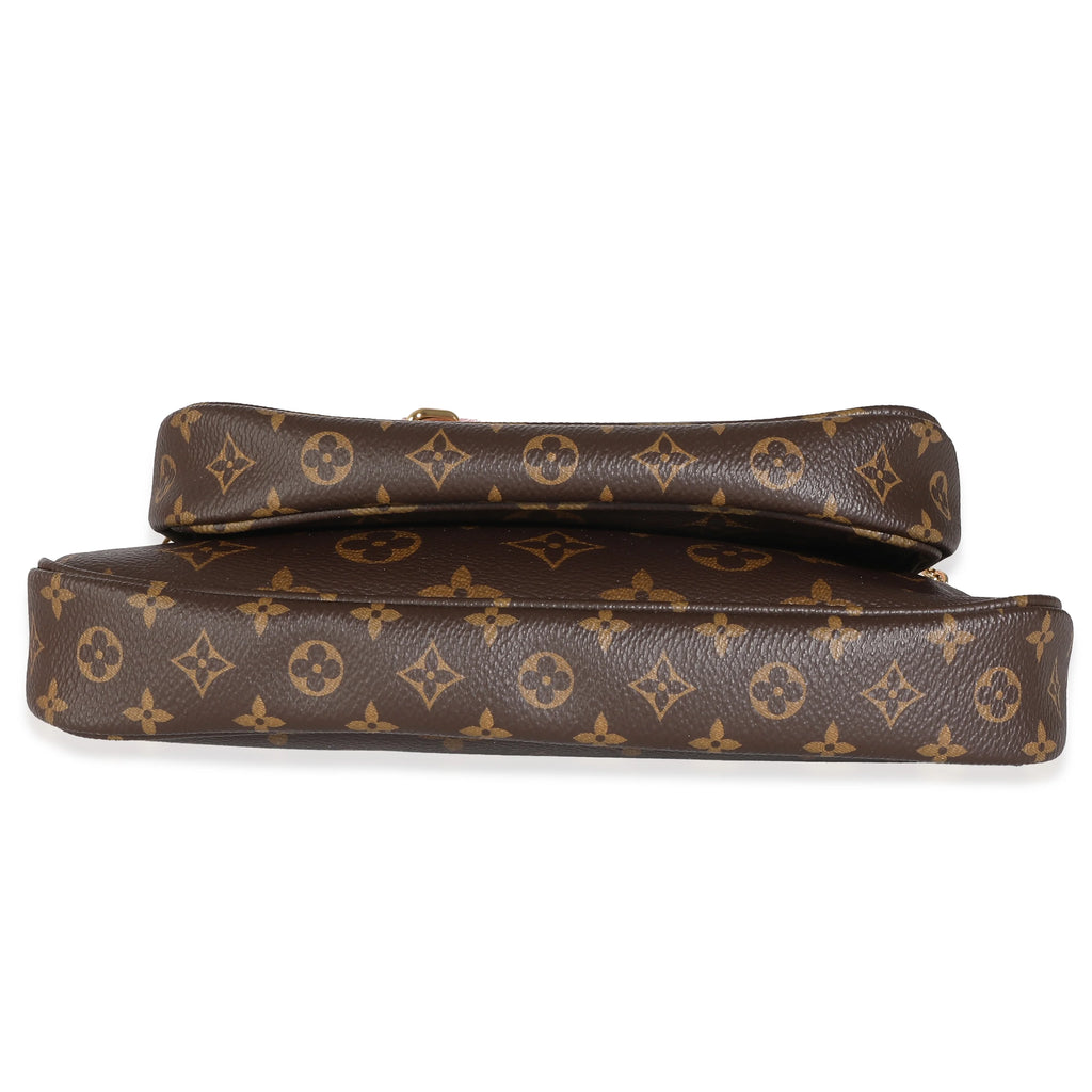Monogram Canvas Multi Pochette Accessoires R19748
