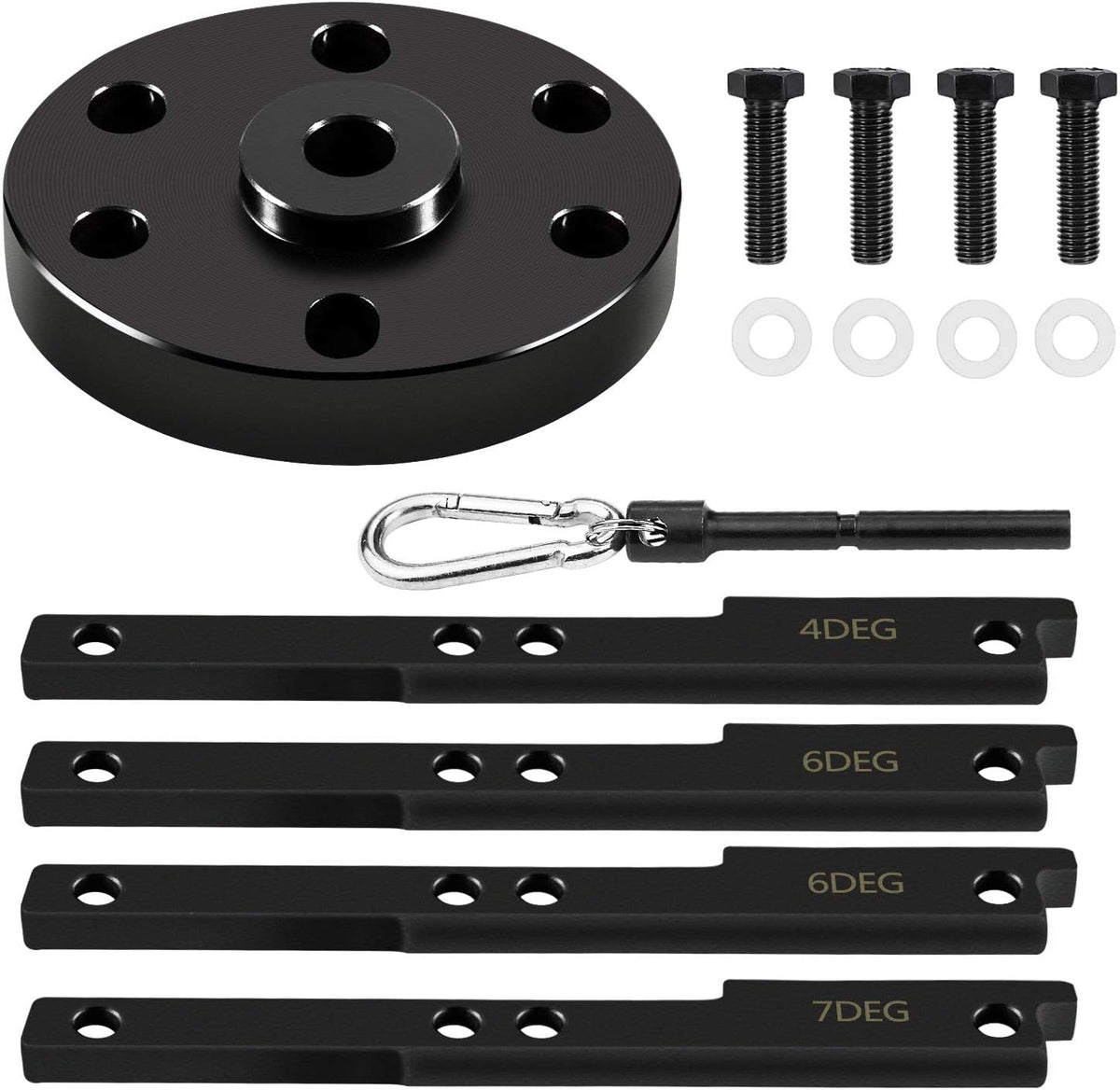 Cam Timing Tool Kit with Injector Cam Puller D33032