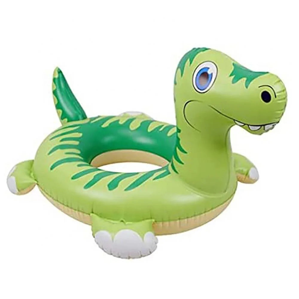 Inflatable Dinosaur Pool Float Ring Toy K196