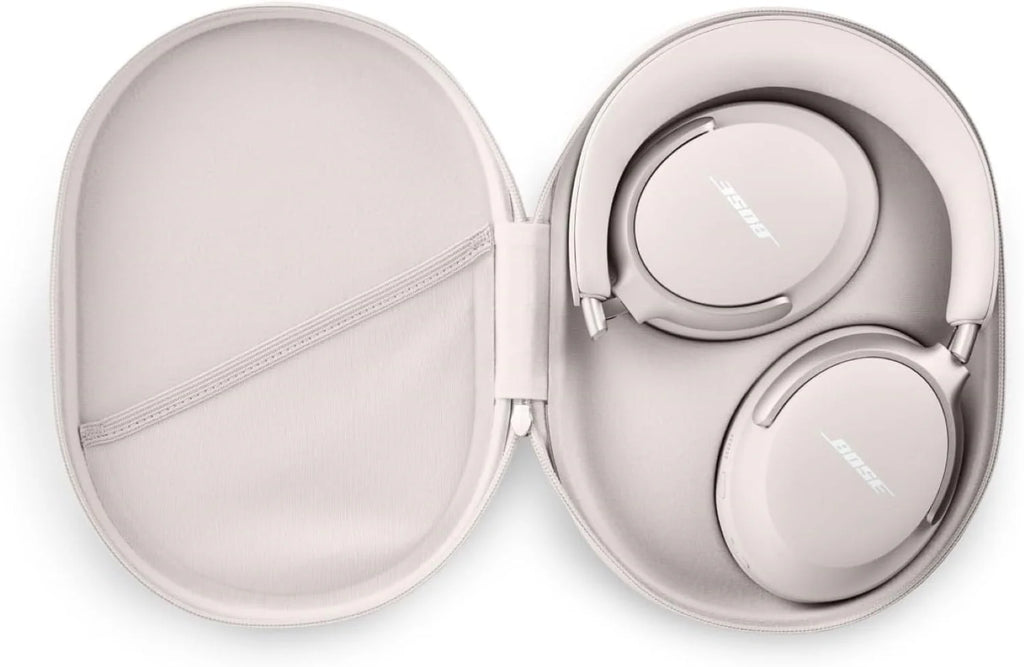 Wireless Noise Cancelling Bluetooth Headphones, Black E425