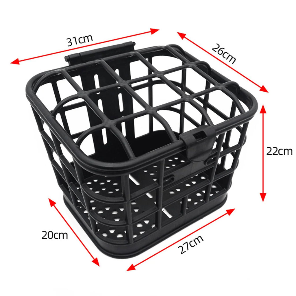 Lightweight Front Bike Basket F530775