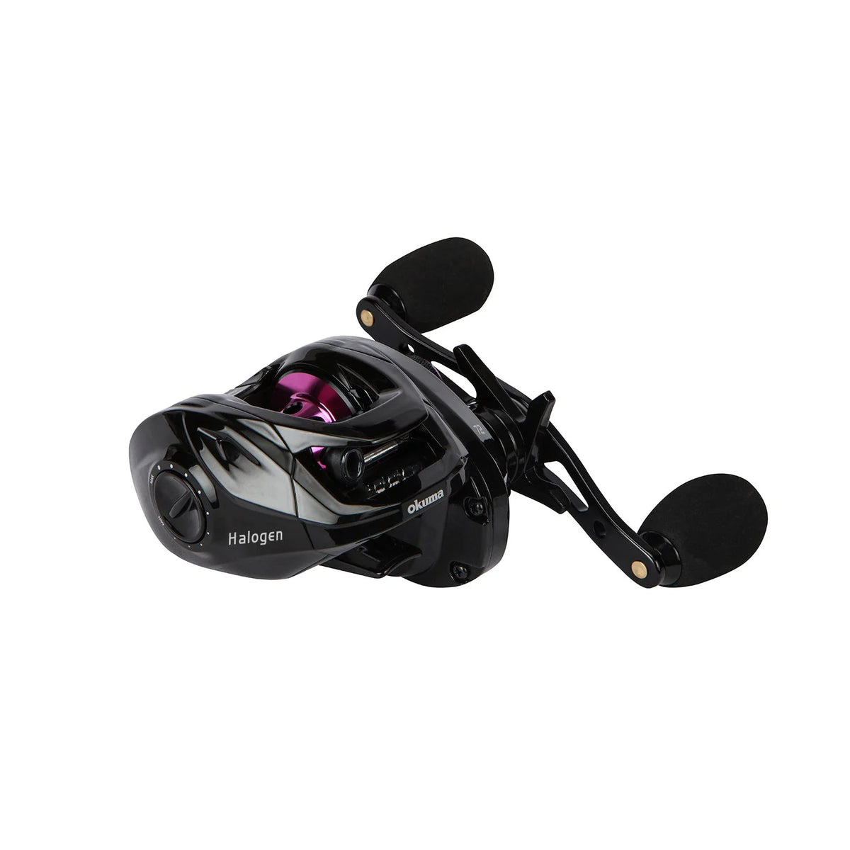 7.2 2 5BB + 1RB Baitcast Reel P183328