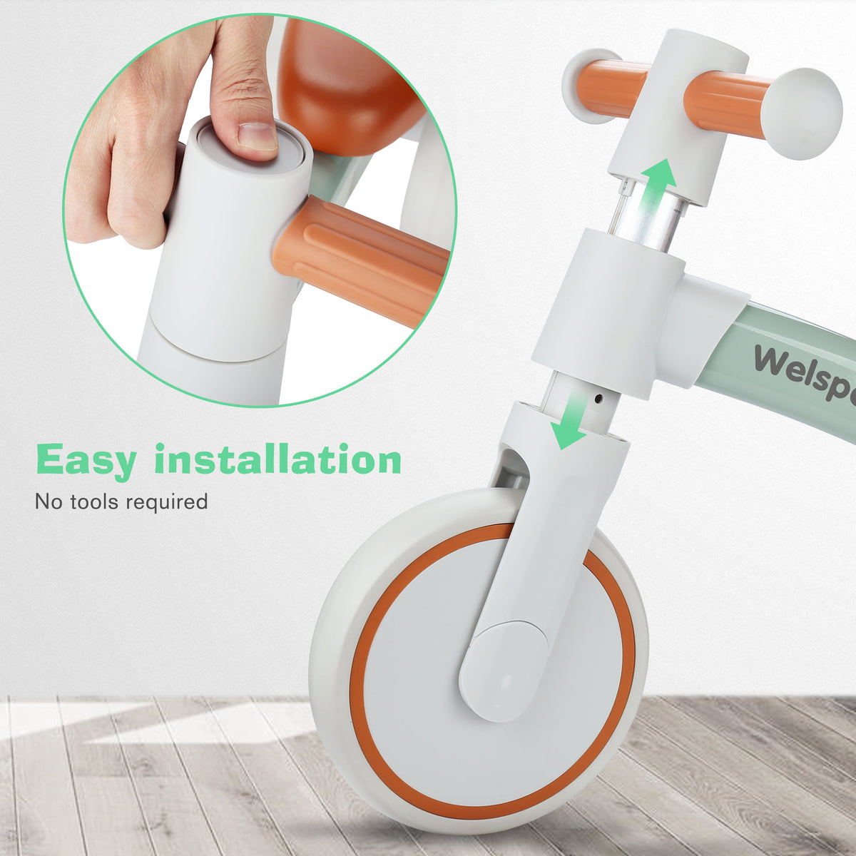 Baby Balance Bike Z3121