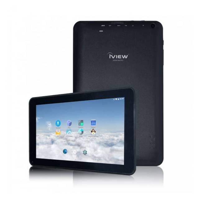 9x22 Black Wi-Fi Tablet C995447