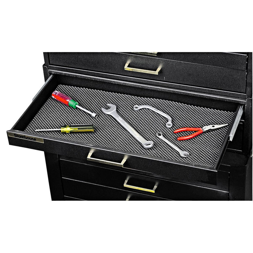 18 In. x 72 In. Nonslip Toolbox Mesh Liner E242143
