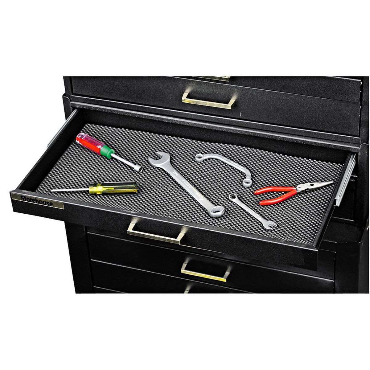 18 In. x 72 In. Nonslip Toolbox Mesh Liner E242143
