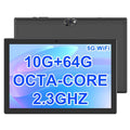 10.1 Inch Octa-core Tablet 10GB RAM 64GB ROM Black X794