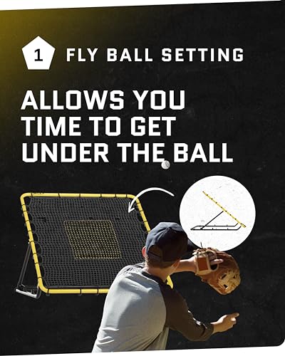 Baseball Rebound Net I311714