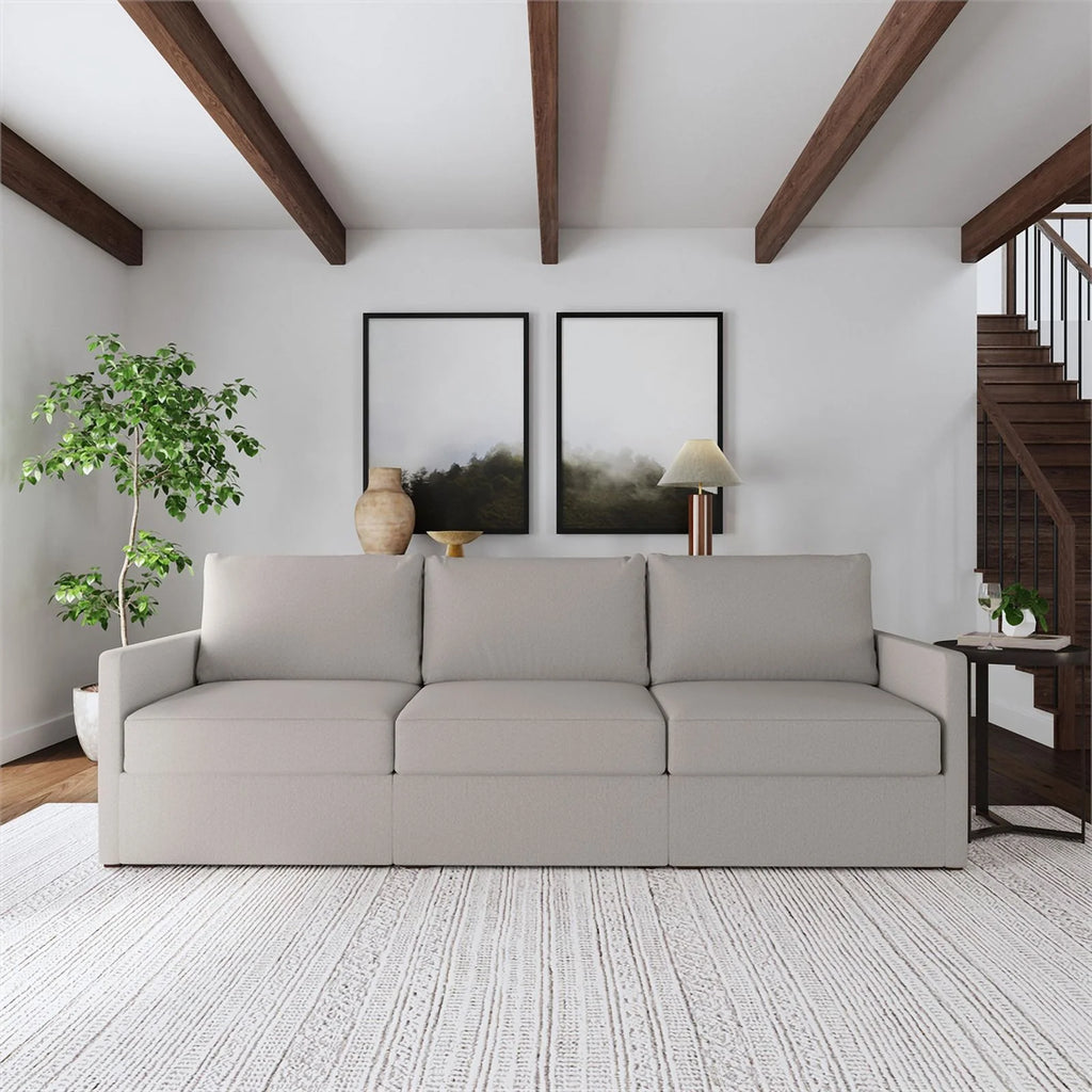 Frost Sofa with Narrow Track Arms W63296