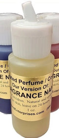 Perfume Oil for Women 1 oz. Squeeze Bottle B687524