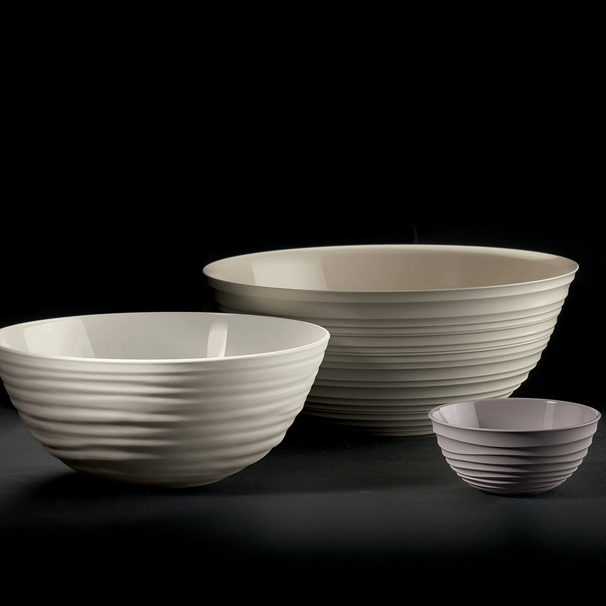 White Bowl P619