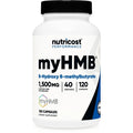 1500mg Calcium HMB 120 Capsules T261