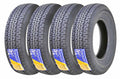 Trailer Tires ST 205/75R15 8 Ply Load Range D Set 4 D8213