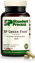 Green Food 150 Capsules O11366