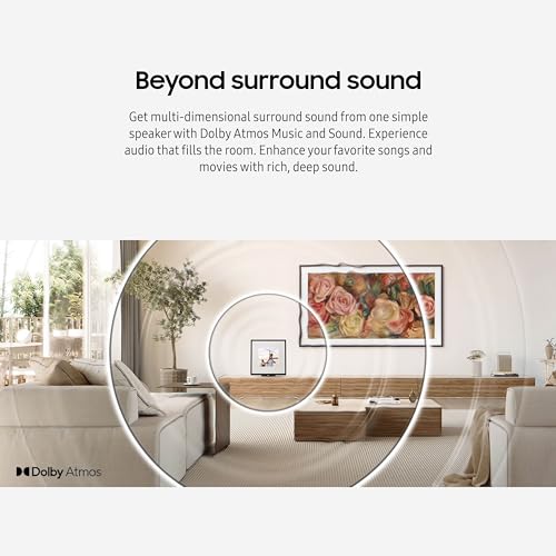 Smart Speaker with Dolby Atmos Wireless Wi-Fi Bluetooth T799