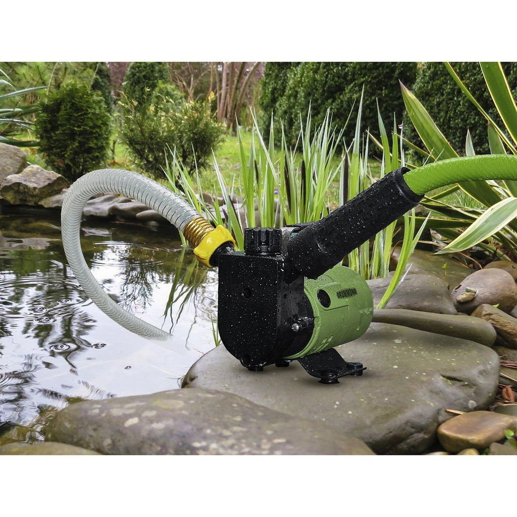 1/8 HP 450 GPH Transfer Pump Q509