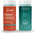 Vegan Plant-Based Algae Omega-3 Bundle Z809121