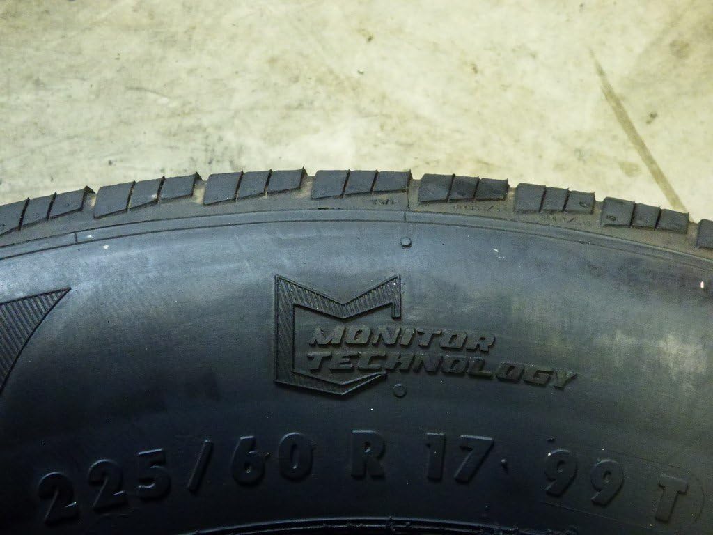225/60R17 99T Radial Tire J297532
