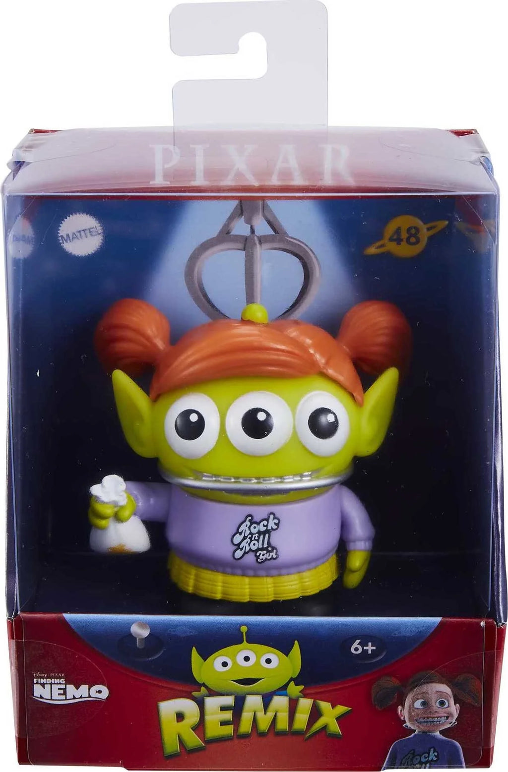 Darla Figure Collector Toy Z108
