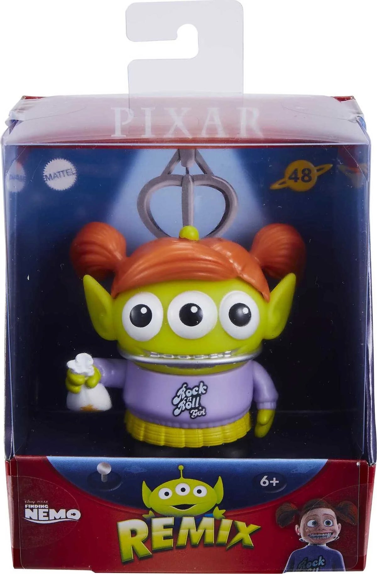 Darla Figure Collector Toy Z108