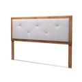 Queen Size Wood Headboard G758