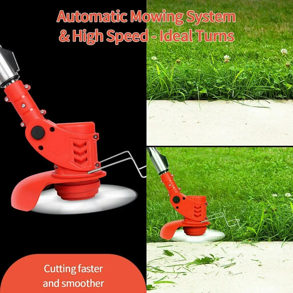 Cordless Electric String Grass Trimmer K42272