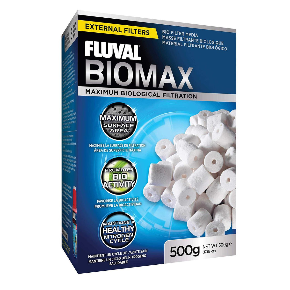 Bio Rings Media Q815