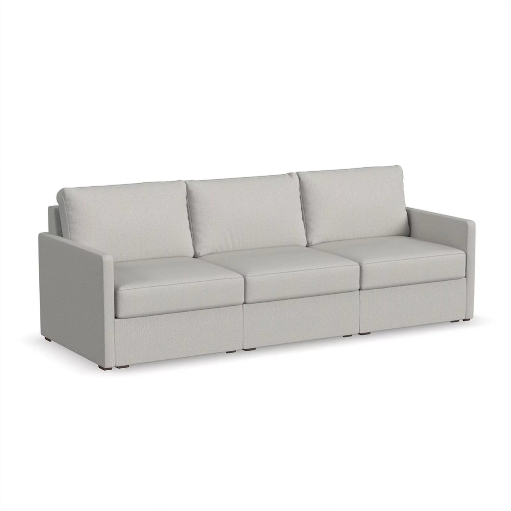 Frost Sofa with Narrow Track Arms W63296